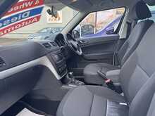 Skoda Yeti TDI SE4X4 AUTOMATIC