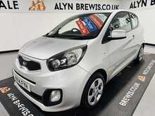 Kia Picanto 1