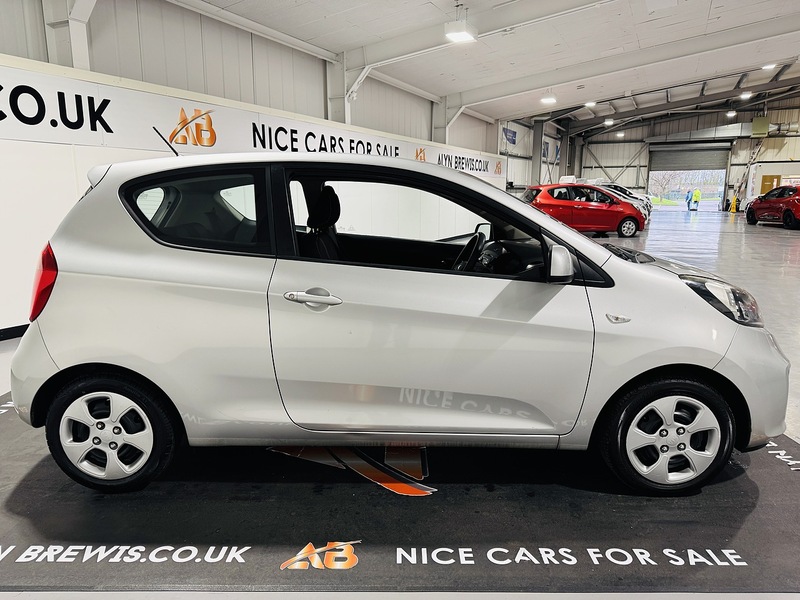 Kia 1.0 1 Hatchback 3dr Petrol Manual Euro 5 (68 bhp)