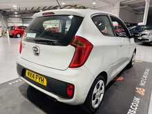 Kia Picanto 1