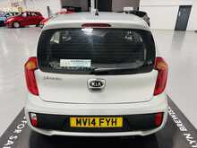 Kia Picanto 1