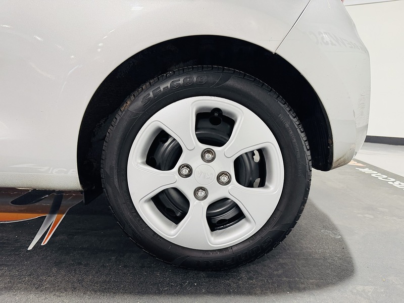 Kia 1.0 1 Hatchback 3dr Petrol Manual Euro 5 (68 bhp)