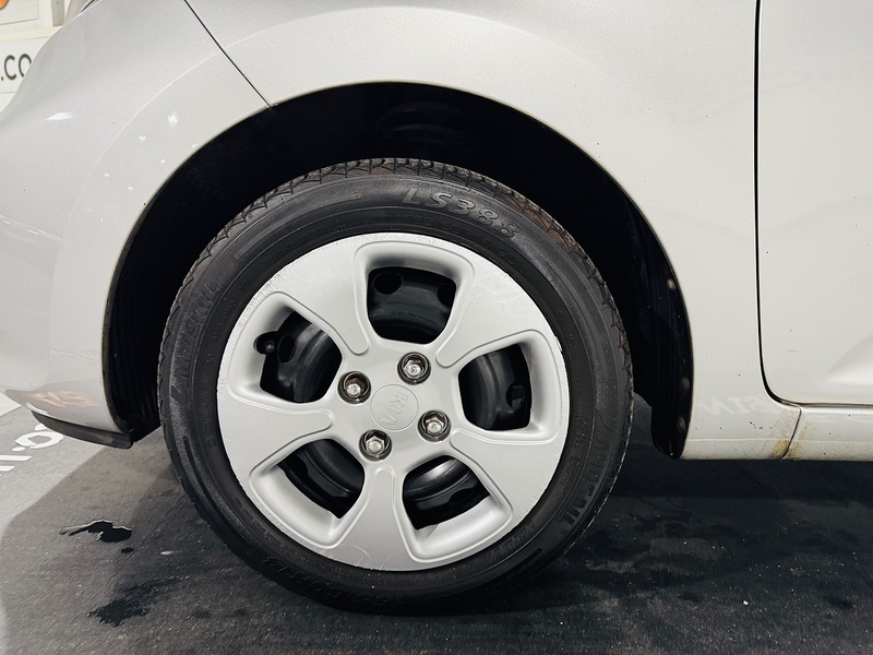 Kia 1.0 1 Hatchback 3dr Petrol Manual Euro 5 (68 bhp)