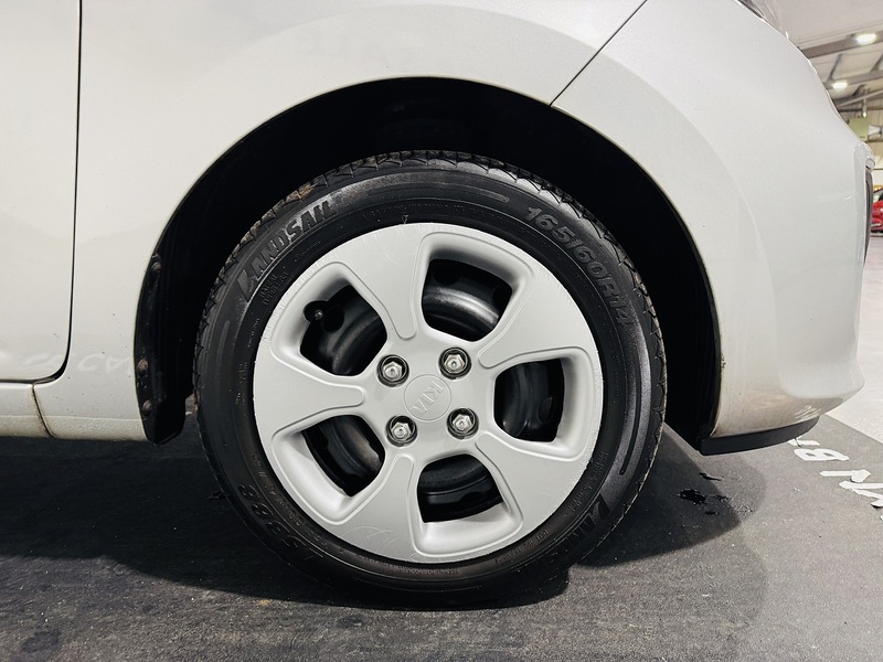 Kia 1.0 1 Hatchback 3dr Petrol Manual Euro 5 (68 bhp)