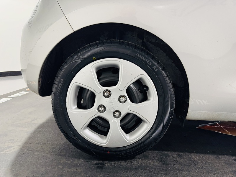 Kia 1.0 1 Hatchback 3dr Petrol Manual Euro 5 (68 bhp)