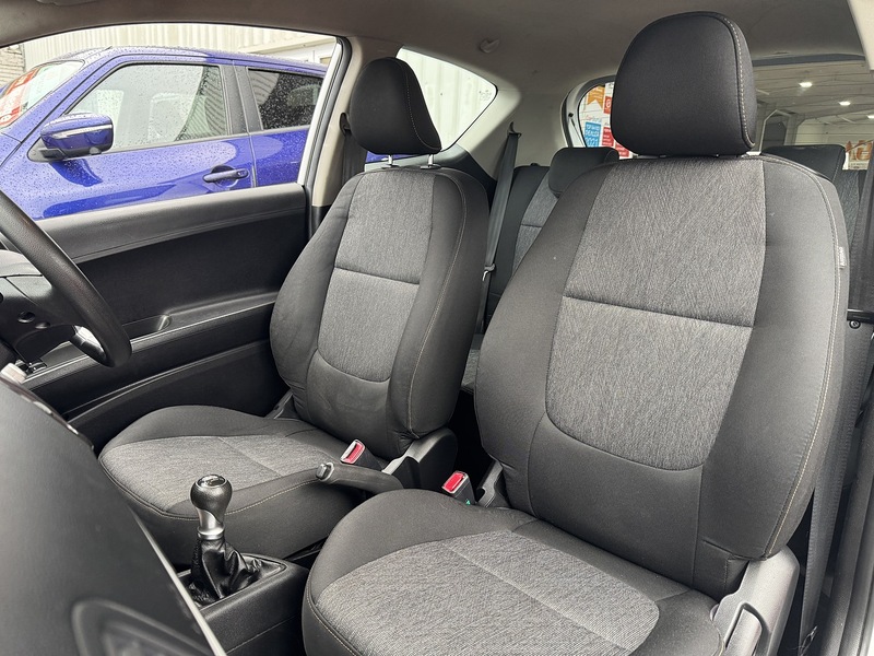 Kia 1.0 1 Hatchback 3dr Petrol Manual Euro 5 (68 bhp)