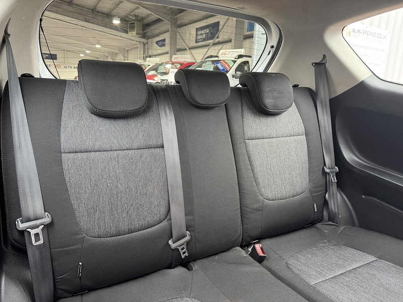 Kia 1.0 1 Hatchback 3dr Petrol Manual Euro 5 (68 bhp)