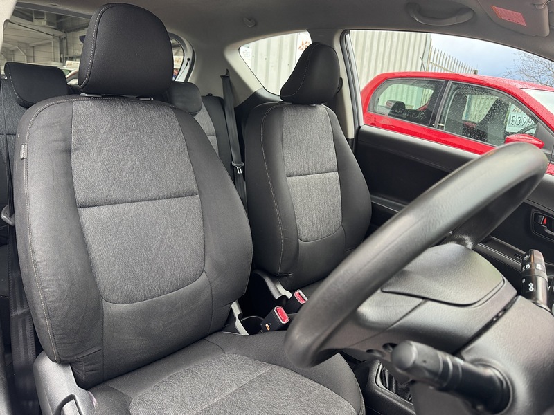 Kia 1.0 1 Hatchback 3dr Petrol Manual Euro 5 (68 bhp)