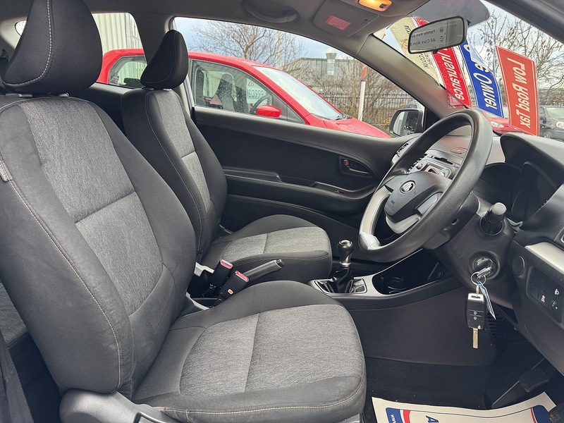Kia 1.0 1 Hatchback 3dr Petrol Manual Euro 5 (68 bhp)