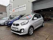 Kia Picanto 1