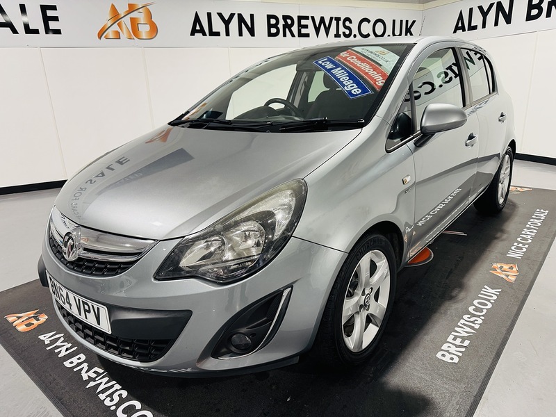 Vauxhall 1.4 16V SXi Hatchback 5dr Petrol Manual Wide Ratio Euro 5 (A/C) (100 ps)