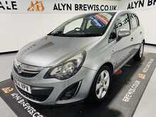 Vauxhall Corsa SXi