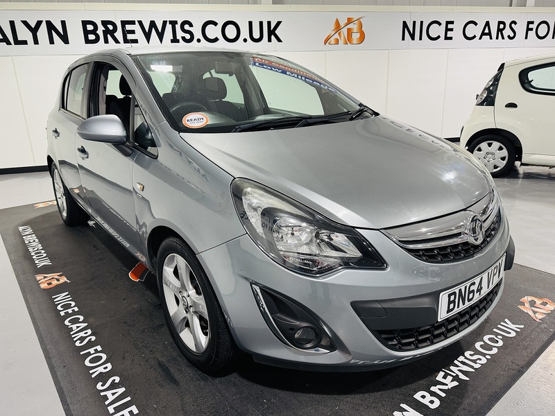 Vauxhall 1.4 16V SXi Hatchback 5dr Petrol Manual Wide Ratio Euro 5 (A/C) (100 ps)