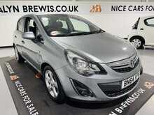 Vauxhall Corsa SXi