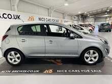 Vauxhall Corsa SXi