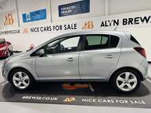 Vauxhall Corsa SXi