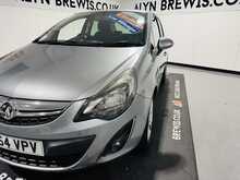Vauxhall Corsa SXi