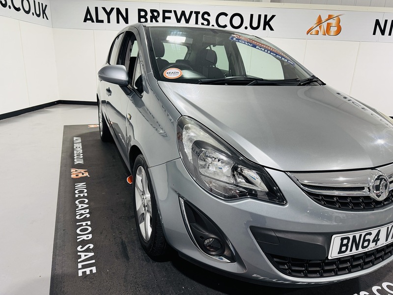 Vauxhall 1.4 16V SXi Hatchback 5dr Petrol Manual Wide Ratio Euro 5 (A/C) (100 ps)