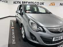Vauxhall Corsa SXi