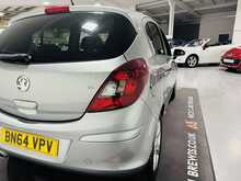 Vauxhall Corsa SXi