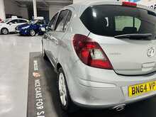 Vauxhall Corsa SXi