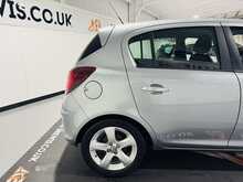 Vauxhall Corsa SXi
