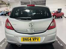 Vauxhall Corsa SXi