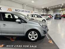 Vauxhall Corsa SXi