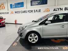 Vauxhall Corsa SXi