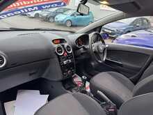 Vauxhall Corsa SXi