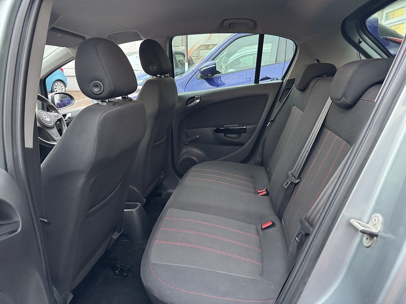 Vauxhall 1.4 16V SXi Hatchback 5dr Petrol Manual Wide Ratio Euro 5 (A/C) (100 ps)