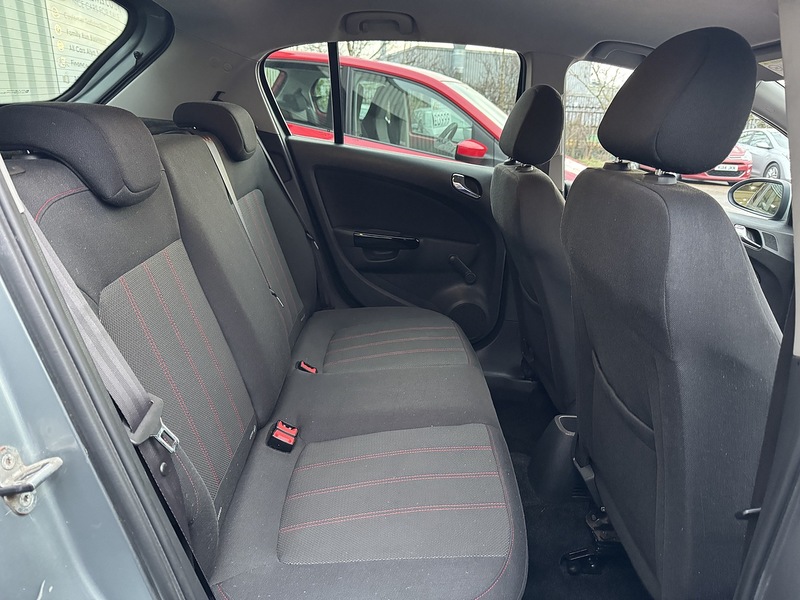 Vauxhall 1.4 16V SXi Hatchback 5dr Petrol Manual Wide Ratio Euro 5 (A/C) (100 ps)