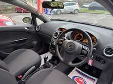 Vauxhall Corsa SXi