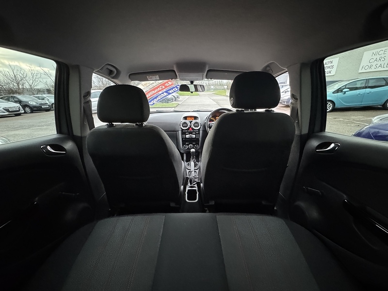 Vauxhall 1.4 16V SXi Hatchback 5dr Petrol Manual Wide Ratio Euro 5 (A/C) (100 ps)