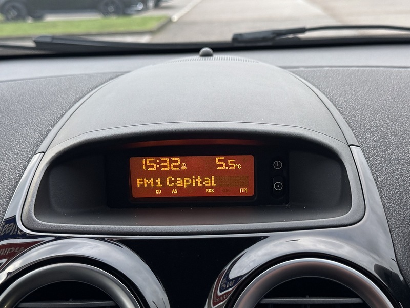 Vauxhall 1.4 16V SXi Hatchback 5dr Petrol Manual Wide Ratio Euro 5 (A/C) (100 ps)