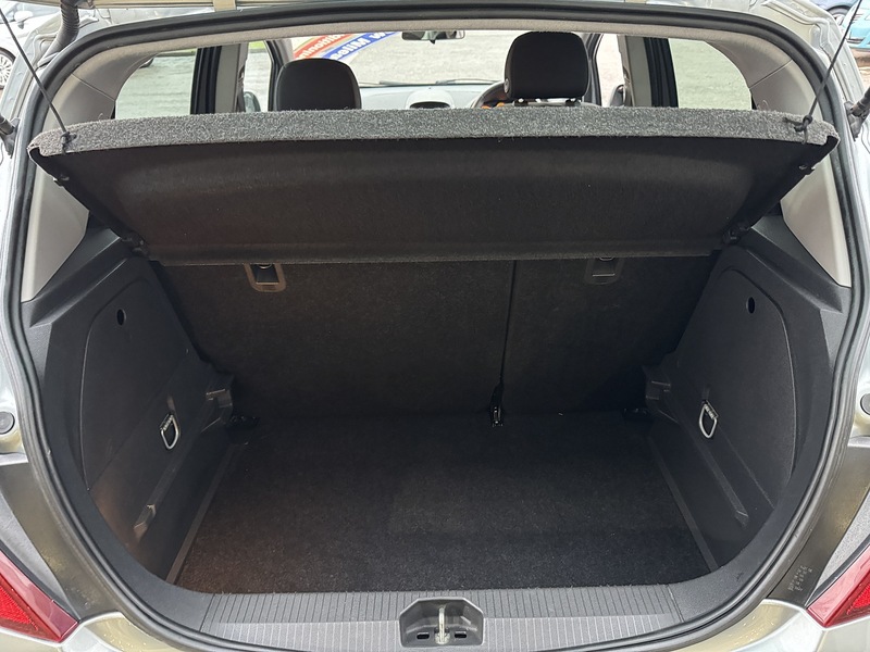 Vauxhall 1.4 16V SXi Hatchback 5dr Petrol Manual Wide Ratio Euro 5 (A/C) (100 ps)