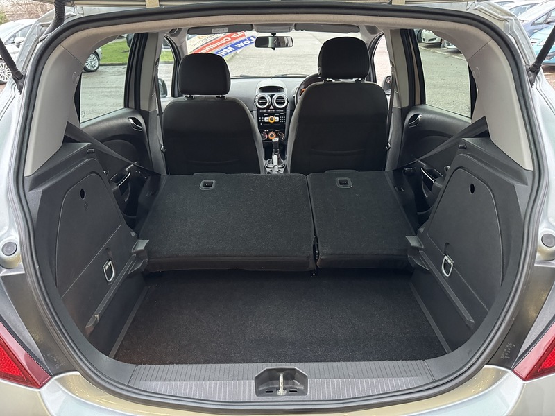 Vauxhall 1.4 16V SXi Hatchback 5dr Petrol Manual Wide Ratio Euro 5 (A/C) (100 ps)