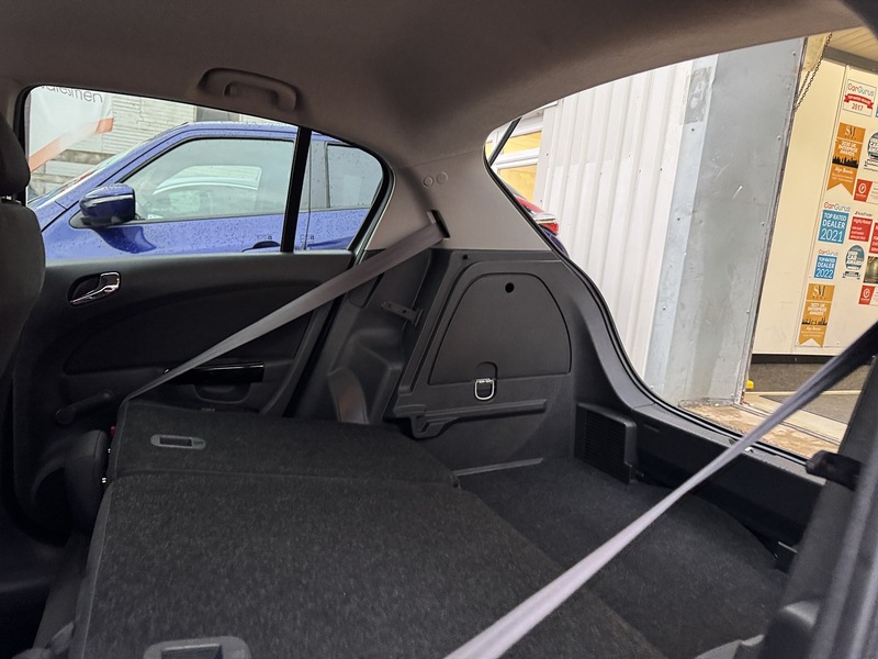 Vauxhall 1.4 16V SXi Hatchback 5dr Petrol Manual Wide Ratio Euro 5 (A/C) (100 ps)