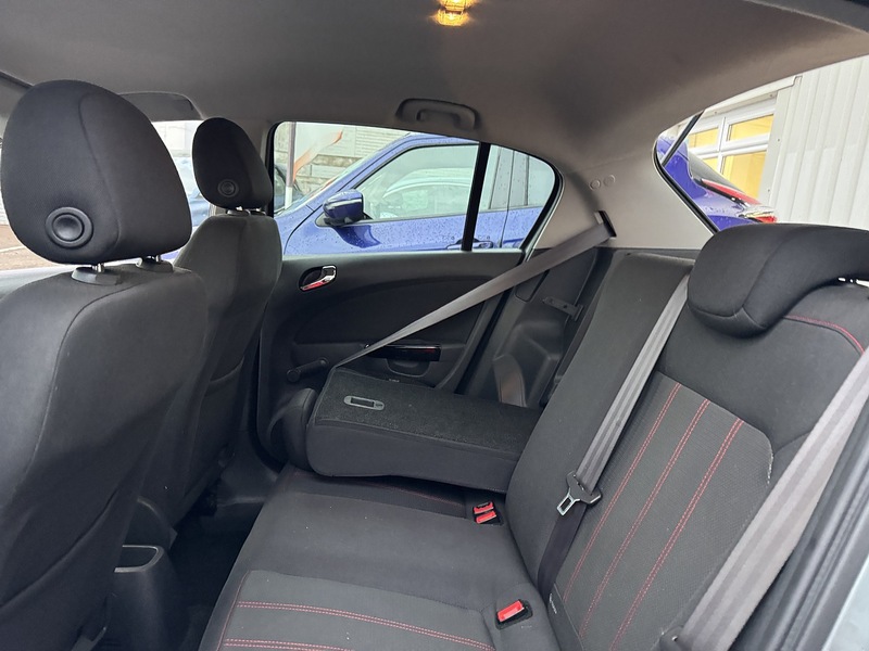 Vauxhall 1.4 16V SXi Hatchback 5dr Petrol Manual Wide Ratio Euro 5 (A/C) (100 ps)