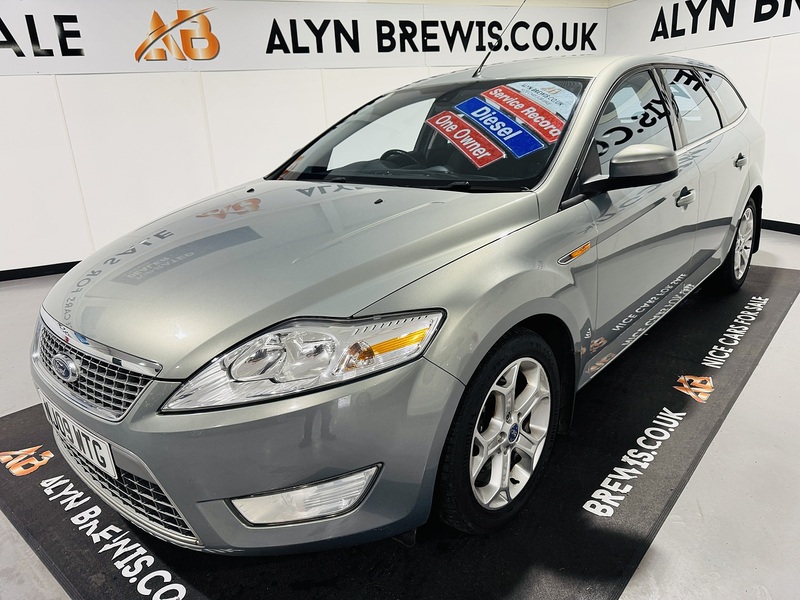 2009 Ford Mondeo TDCi Titanium ONLY 73,412 MILES***1 LOCAL OWNER***16 SERVICES, INC T/BELT 92 Photos photo