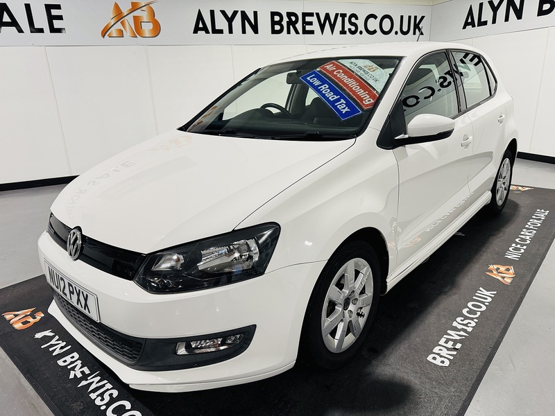 2012 Volkswagen Polo TDI BlueMotion £20 90 Photos photo