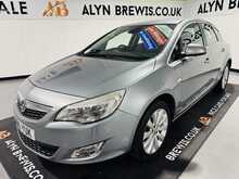 Vauxhall Astra SE