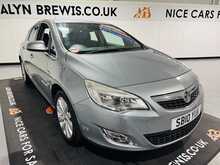 Vauxhall Astra SE