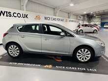Vauxhall Astra SE