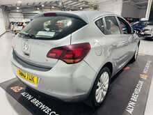 Vauxhall Astra SE