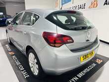Vauxhall Astra SE