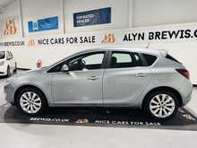 Vauxhall Astra SE
