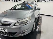 Vauxhall Astra SE