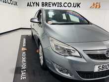Vauxhall Astra SE