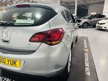 Vauxhall Astra SE